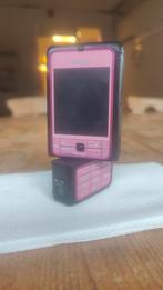 Nokia 3250 - Oude Retro Telefoon (Roze/Zwart), Ophalen of Verzenden