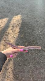 Roze Front riem paard, Ophalen of Verzenden, Zo goed als nieuw, Overige soorten