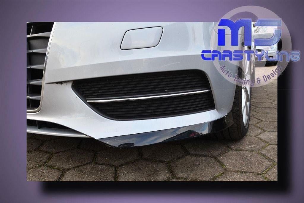 Audi A3 8V - Voorbumper Flaps, Auto diversen, Tuning en Styling, Ophalen of Verzenden