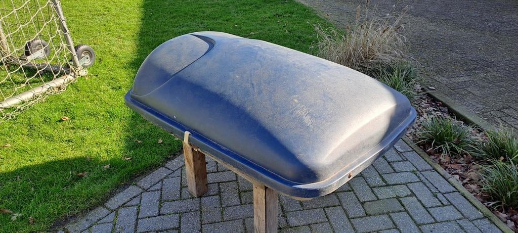 Dakkoffer, Auto diversen, Dakkoffers, Ophalen