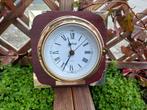 Scheepsklok - Maritieme Wandklok, Ophalen of Verzenden, Gebruikt, Analoog, Wandklok