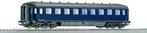 Roco H0 44289 - 4-assig Personenrijtuig Plan D v.d. NS ovp, Wisselstroom, Overige typen, Nieuw, Ophalen of Verzenden