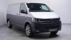 Volkswagen Transporter ABT E-Line DSG Aut. Elektro L2H1 Airc, Auto's, Stof, Gebruikt, Volkswagen, Parkeersensor