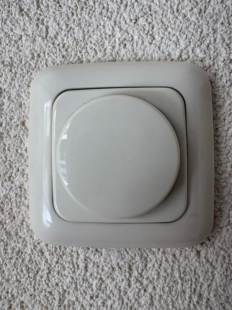 Halogeen dimmer Busch Jaeger, Ophalen, Gebruikt, Schakelaar