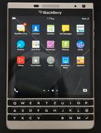 Goede werkend blackberry passport silver edition.

32GB gehe, Telecommunicatie, Ophalen of Verzenden
