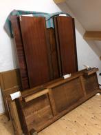 Art Deco kast notenhout circa 1930, Antiek en Kunst, Antiek | Meubels | Kasten, Ophalen