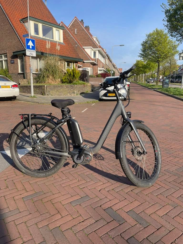Victoria e bike, Fietsen en Brommers, Elektrische fietsen, Zo goed als nieuw, Overige merken, Ophalen