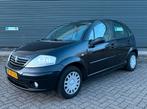 Citroën C3 1.1 Zwart | Nieuwe APK | Vol. Onderhoud | NAP |, Auto's, Voorwielaandrijving, Stof, 40 €/maand, Zwart