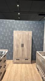 Kidsmill Sem Nautic 2-drs kast NIEUWSTAAT!, Ophalen, Zo goed als nieuw, Ledikant