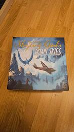 Sleeping Gods: Distant Skies - gamefound edition, Red Raven Games, Ophalen of Verzenden, Zo goed als nieuw, Een of twee spelers