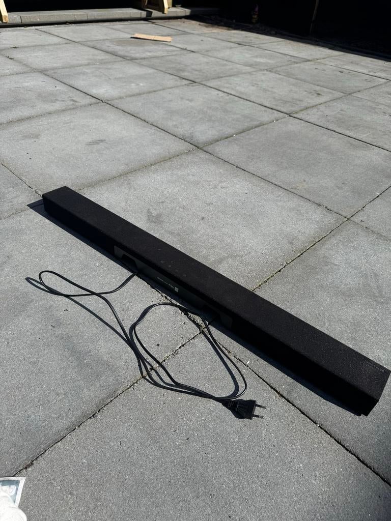 Samsung HW-T420 soundbar – werkt goed – met afstandsbedienin, Ophalen, Bluetooth, Gebruikt