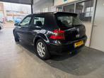 Volkswagen Golf 2.8 V6 4Motion NL-Auto|Leder|Xenon|Clima, Auto's, Euro 2, 1373 kg, Zwart, 700 kg