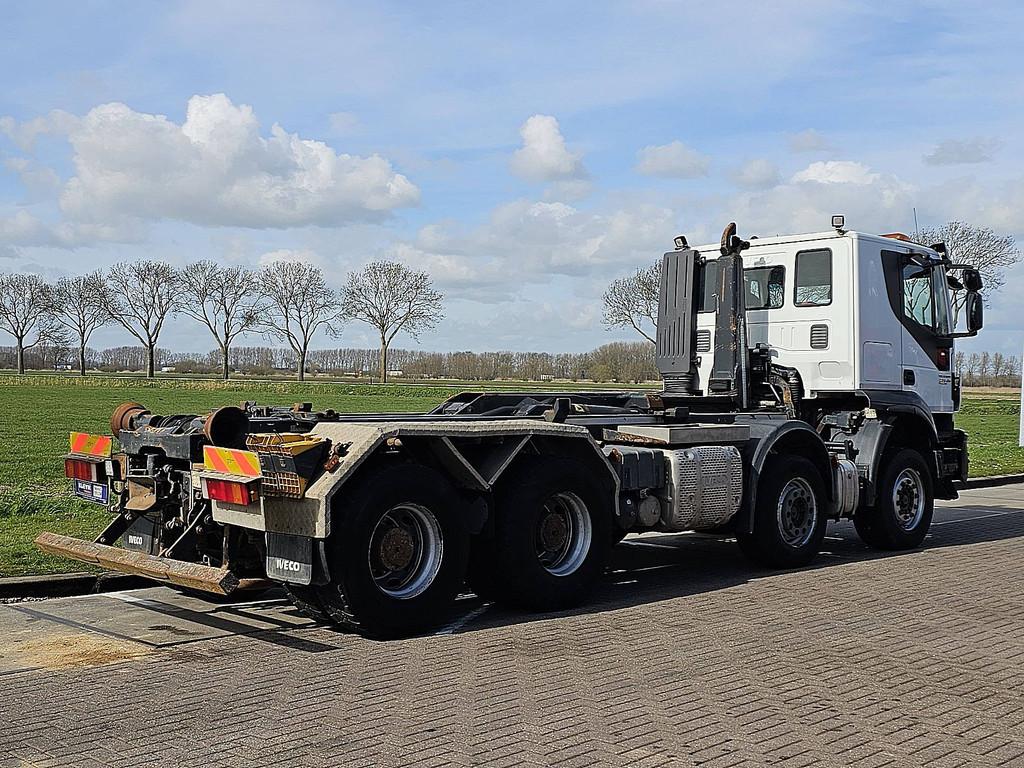 IVECO AD330T45 TRAKKER, Automaat, Euro 6, Iveco, Stoelverwarming