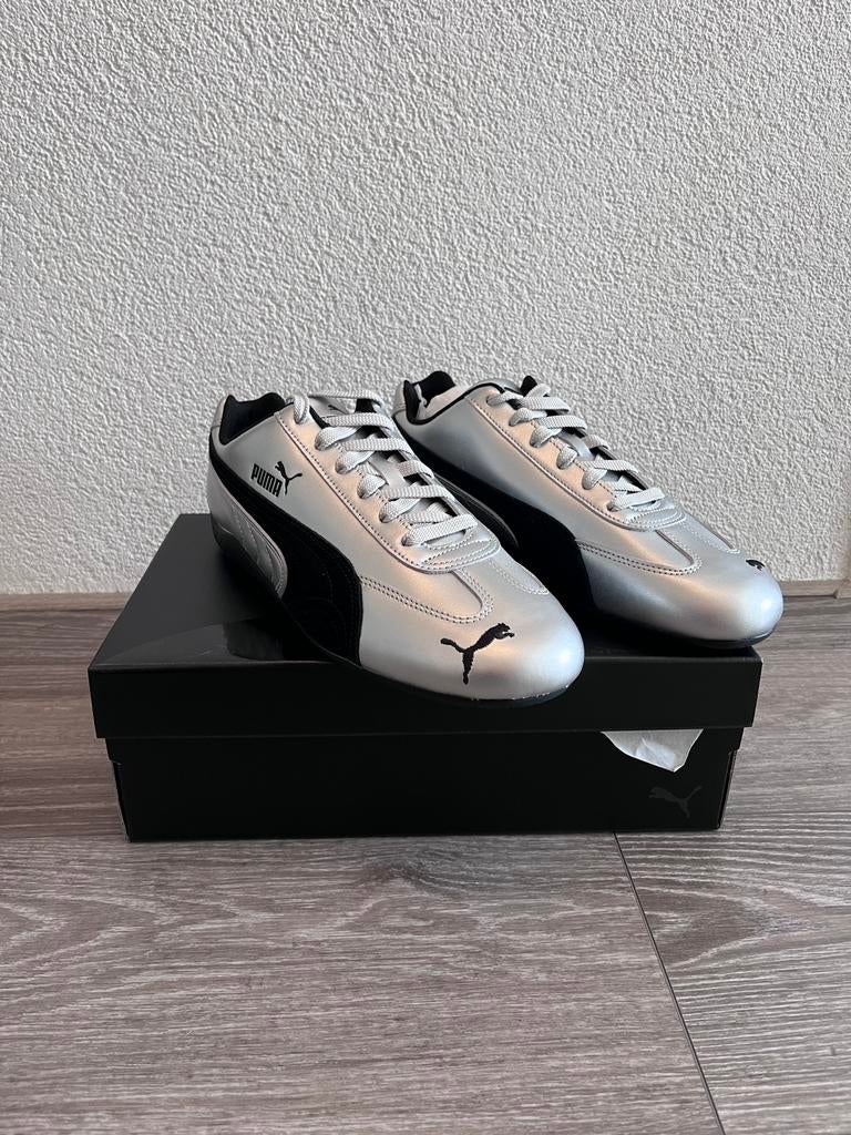 NIEUW ! Puma speedcat metallic maat 45, Kleding | Heren, Schoenen, Overige kleuren, Nieuw, Ophalen of Verzenden, Sneakers of Gympen