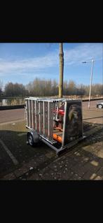 altrex steiger, Ophalen of Verzenden, Rolsteiger of Kamersteiger, 5 meter of hoger