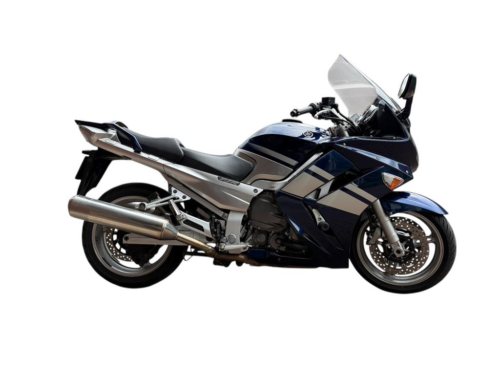 Yamaha FJR 1300AS Automaat 2007 ABS 102000km, Gebruikt, Particulier, Toermotor, Automaat