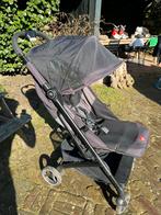 Buggy QBIT Plus All City - Compact en handig!, Ophalen, Gebruikt, Overige merken, Verstelbare rugleuning
