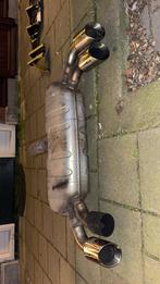 Golf 7R Uitlaat - Origineel en compleet met diffuser ! SET, Ophalen of Verzenden, Gebruikt, Volkswagen