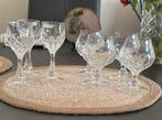 Val St. Lambert kristallen wijnglazen, Ophalen of Verzenden