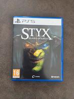 Styx: Blades of Greed PS5, Spelcomputers en Games, Games | Sony PlayStation 5, Ophalen of Verzenden, Zo goed als nieuw, Overige genres