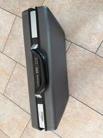 Samsonite Actentas / Attachékoffer, Sieraden, Tassen en Uiterlijk, Koffers, Gebruikt, Hard kunststof, Slot, Minder dan 50 cm