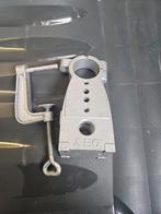AEG Boormachine Houder met Tafelklem, Ophalen of Verzenden, Gebruikt, Overige typen