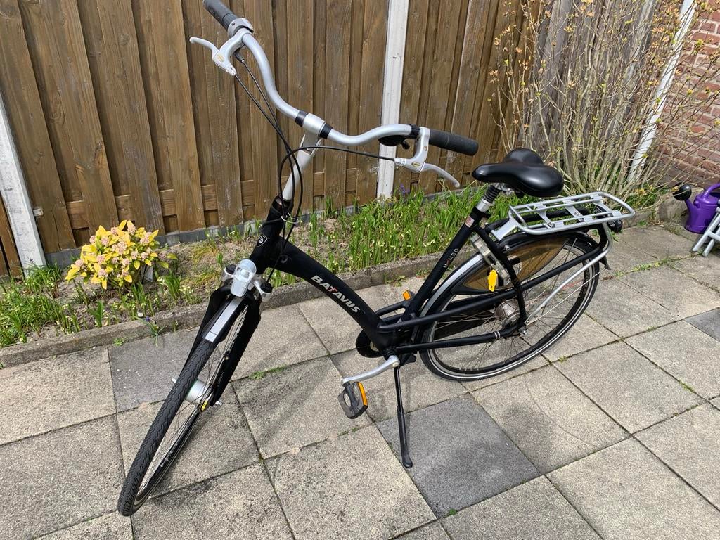 Batavus Mambo Damesfiets - 7 versnellingen, frame 57 cm, Fietsen en Brommers, Fietsen | Dames | Damesfietsen, Ophalen, Gebruikt