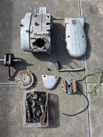 Zundapp motorblok., Ophalen of Verzenden, Gebruikt, Blok