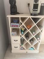 Riviera Maison wijnkastje, Ophalen, Gebruikt