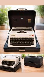 Olympia Monica typemachine – jaren 70 – volledig nagekeken, Diversen, Typemachines, Ophalen of Verzenden