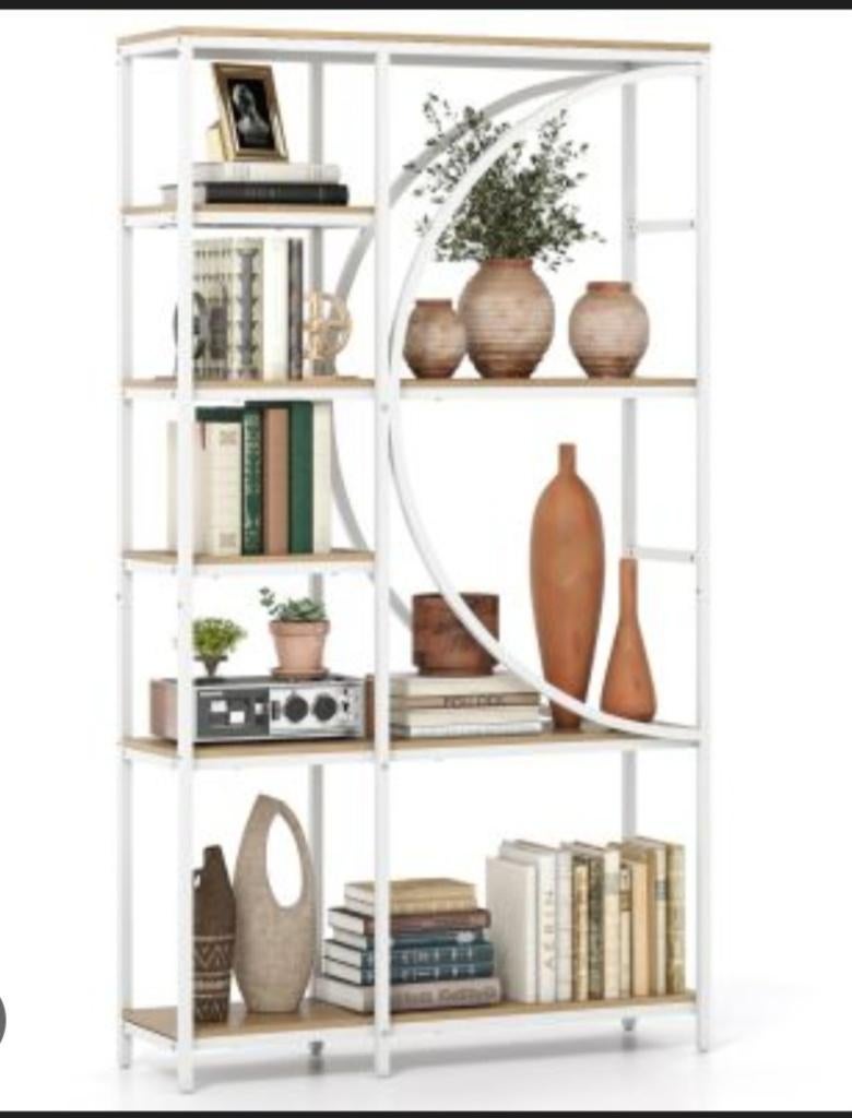 Boekenkast wandkast nieuw, Huis en Inrichting, Kasten | Boekenkasten, Nieuw, A, 25 tot 50 cm, A