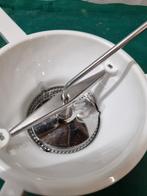 passeerzeef wit nieuw, Ophalen of Verzenden, 'T Olde Gre-j, Info@toldegrej.nl, Endepoelstraat 20f Didam