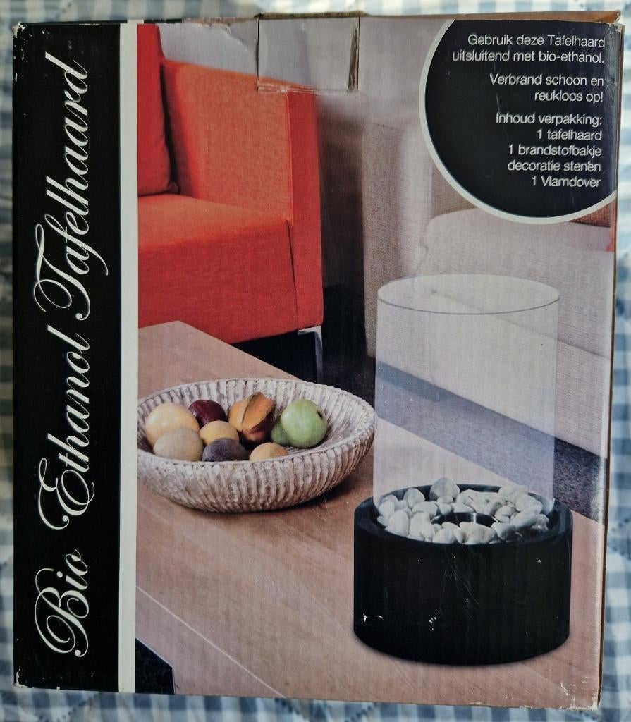 Bio Ethanol Sfeerhaard voor Binnen & Buiten, Huis en Inrichting, Haarden, Ophalen of Verzenden, Nieuw, Vrijstaande haard, Overige soorten