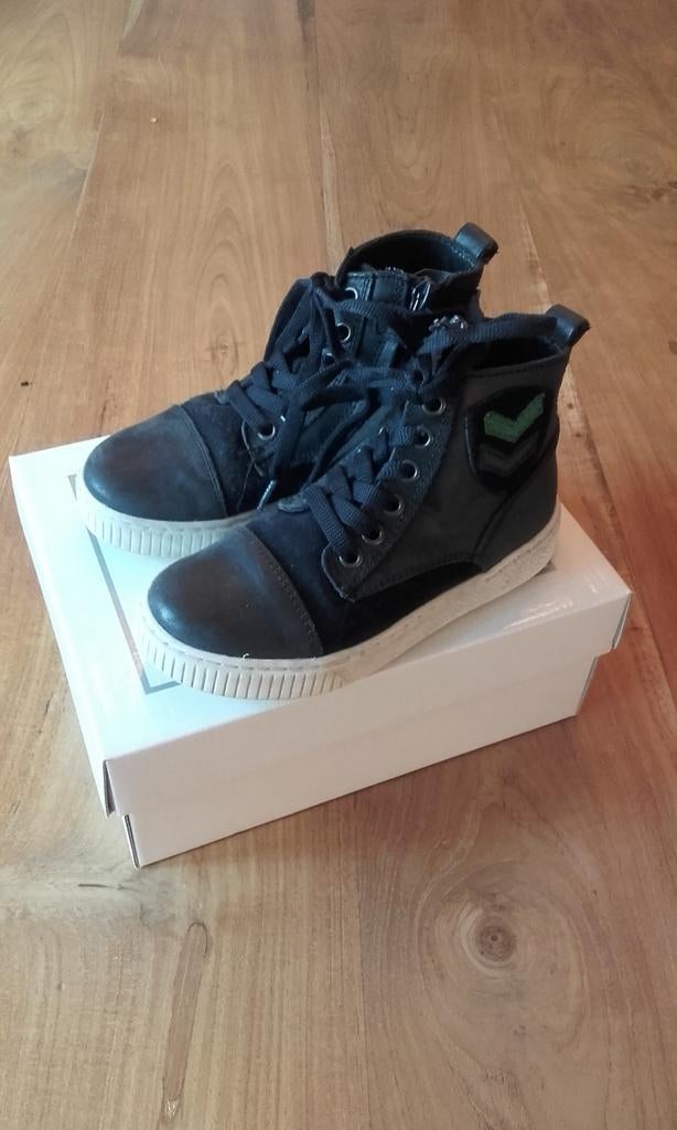 Pinocchio schoenen donkerblauw maat 27 als Nieuw!, Pinocchio, Schoenen, Ophalen of Verzenden, Zo goed als nieuw