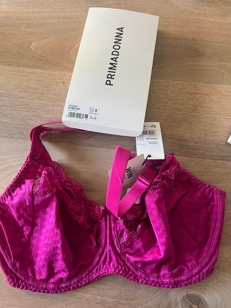 Prima Donna bh div maten NIEUW!! Nu €69,95, Ophalen of Verzenden, BH