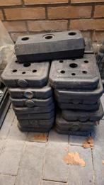 gewichten voor een thuisgym, Ophalen