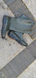 Groene waadpak laarzen - Ideaal voor vissen of tuinieren, Ophalen of Verzenden, Gedragen, Onbekend