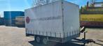 BARENTS Gesloten Aanhanger (bj 1996), Gebruikt