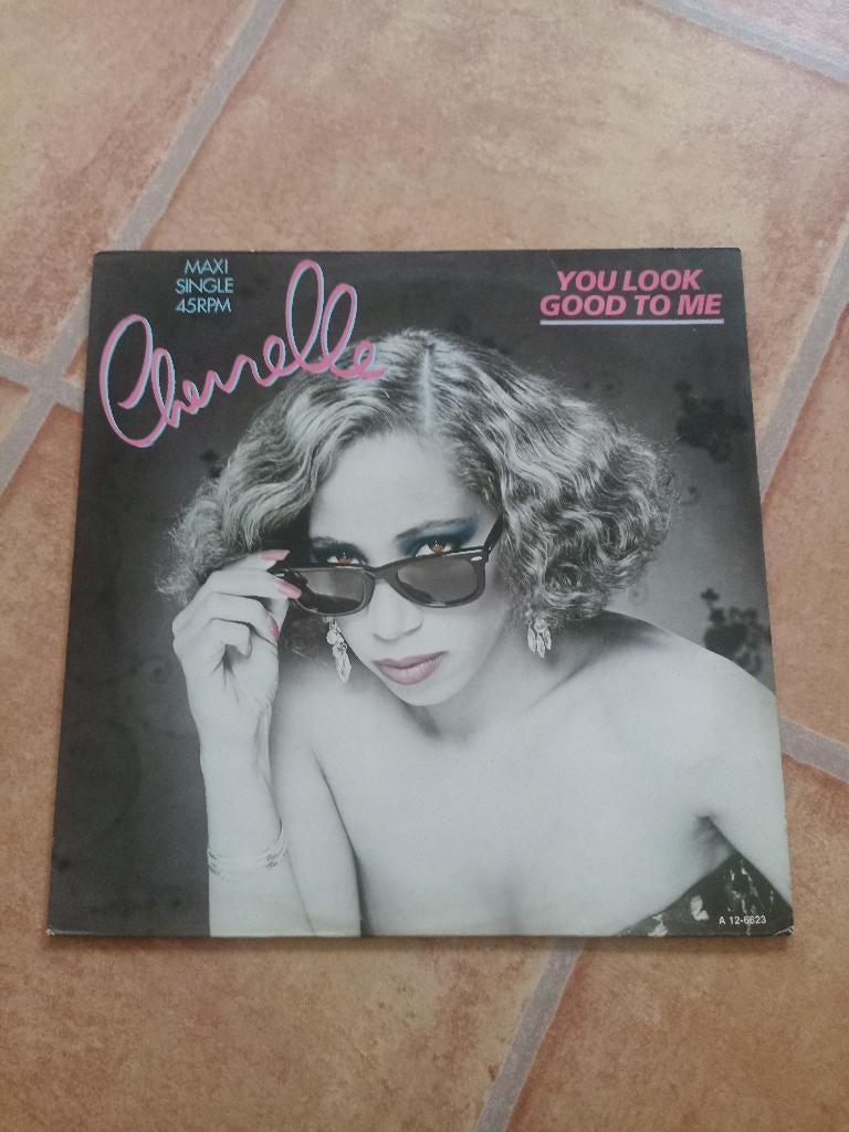 12'' Cherrelle - You look good to me, Ophalen of Verzenden, Gebruikt, 12 inch