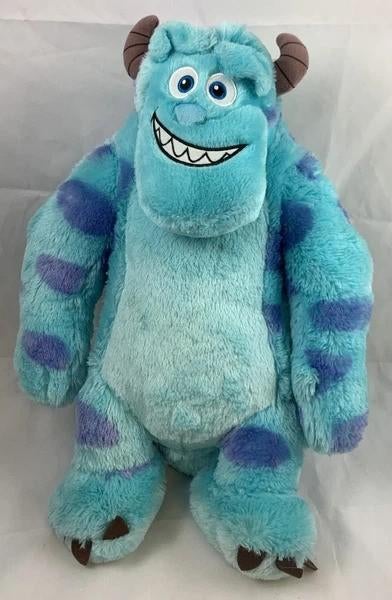 Disney Pixar Monsters Inc Sulley Knuffel Pluche 50cm, Coolsingel 104, 3011 AG Rotterdam, Netherlands, Verzenden, Overige typen