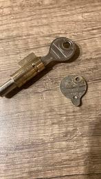 Te koop Zundapp stuurslot, Ophalen of Verzenden, Zo goed als nieuw, Overige typen