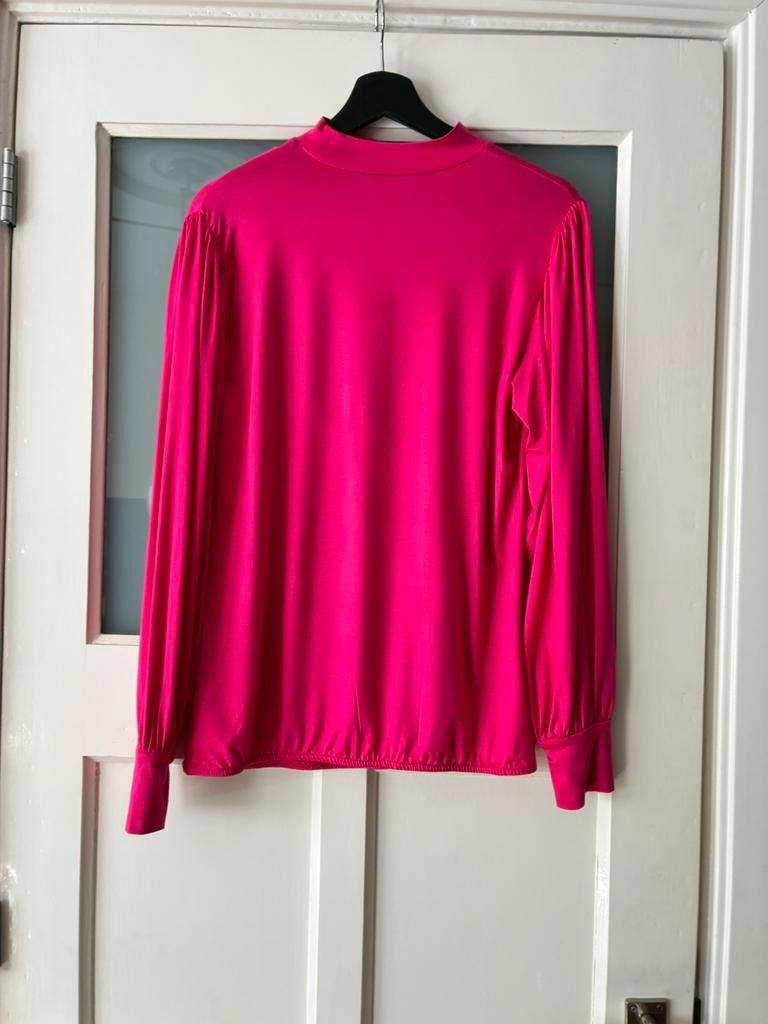 Rose blouse - Zoso - M, Maat 38/40 (M), Ophalen of Verzenden, Zo goed als nieuw, Lange mouw
