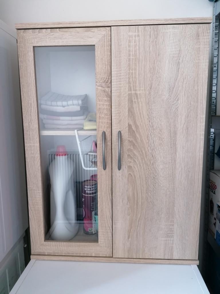 Kastje 81x60x30 cm - Handig opbergmeubel, Ophalen