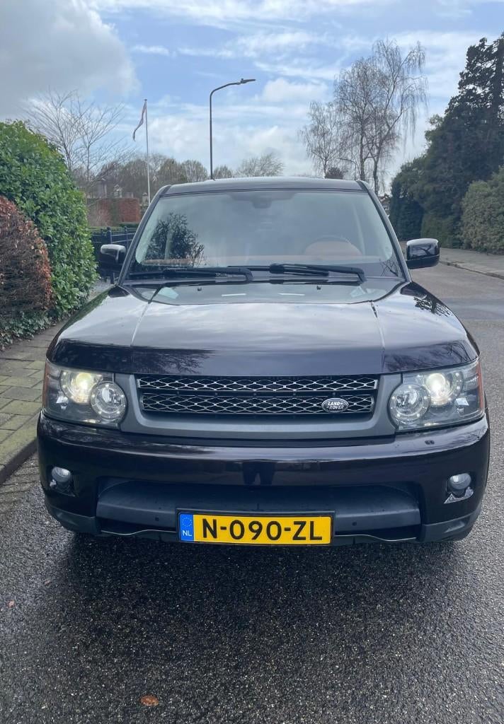 Land Rover Range Rover (sport) 3.0 TD V6 AUT 2011, Automaat, Euro 5, 313 €/maand, 2993 cc