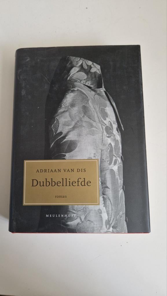 Dubbelliefde - Adriaan van Dis (Hardcover met omslag), Ophalen, Gelezen, Adriaan van Dis