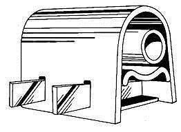 Steigerkoppelingen lasbussen laskoppelingen Gelria, Doe-het-zelf en Verbouw, Steigers, Ophalen of Verzenden, Gebruikt, Rolsteiger of Kamersteiger