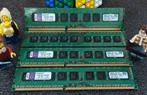 Kingston ValueRAM KVR16E11K4/32I 32GB DDR3 ECC Geheugen, 32 GB, DDR3, Ophalen of Verzenden, Zo goed als nieuw
