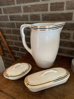 Lampetstel Nimy, Ophalen