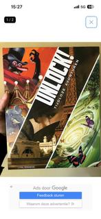 Unlock tijdloze avonturen, Ophalen of Verzenden, Zo goed als nieuw