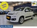 Fiat Panda 0.9 TwinAir Sempre MOOIE EN NETTE AUTO!, Voorwielaandrijving, Euro 5, Panda, Met garantie (alle)